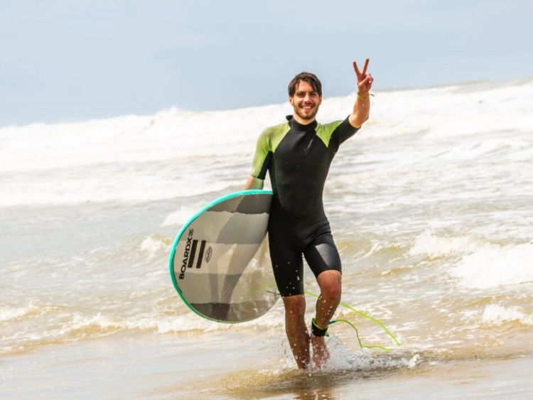 Singlereis Winterzon (HBO-WO) Op Gran Canaria